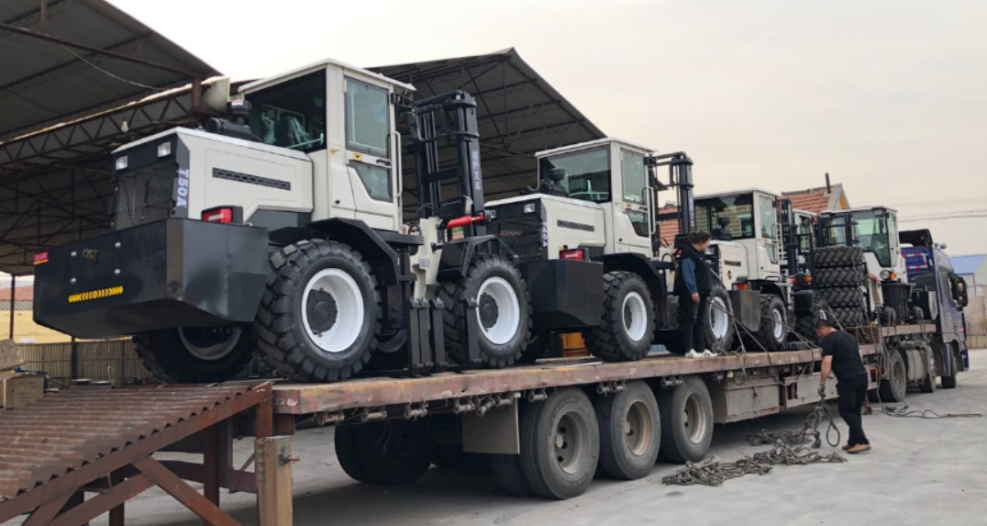 Forklift shipping Forklift shipping